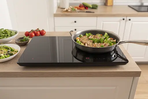 Індукційна плитка Gorenje ICY3500DGP (7076762) - фото 2