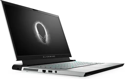 Ноутбук Dell Alienware m15 R4 i7-10870H, 16Gb, 512Gb SSD, Nvidia RTX3070-8Gb - фото 3