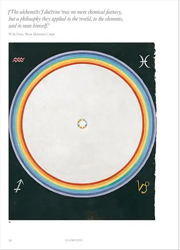 Elements. Chaos, order and the five elemental forces - фото 6