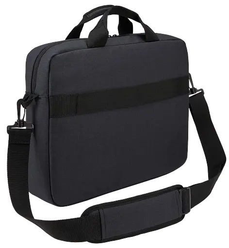 Сумка Huxton Attache 14" HUXA-214 Black Case logic sum0027824 - фото 2