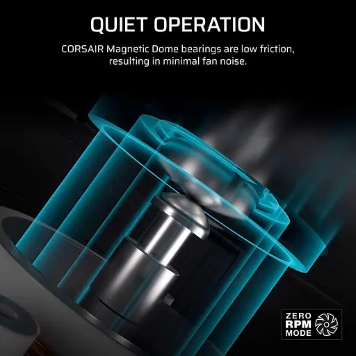 СВО Corsair NAUTILUS 360 RS Black (CW-9060089-WW) - фото 14