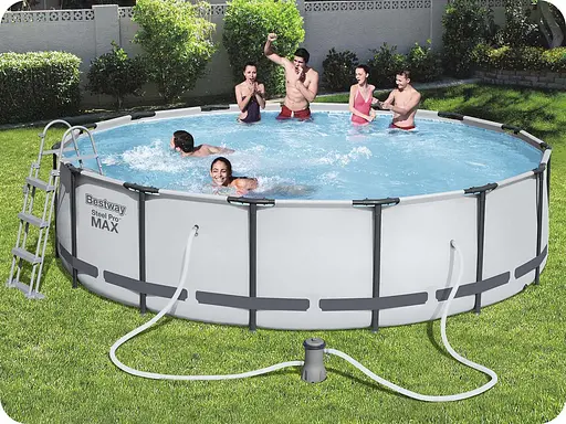 Картриджный фильтр насос Bestway 58386, 3028 л/ч, тип II - фото 3