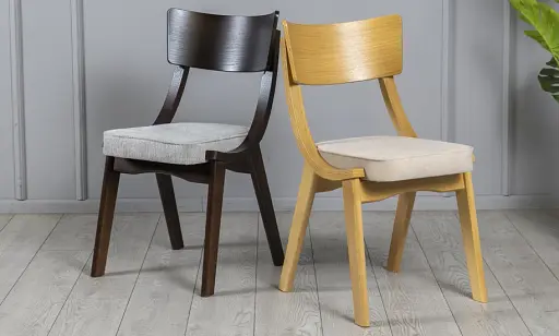 Стілець Ніл з масиву дерева дуб - фото 5