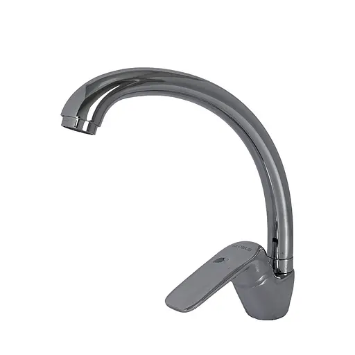 Смеситель для кухни Globus Lux Koln GLK-203S Хром - фото 3