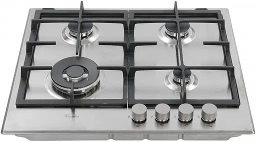 Газовая варочная поверхность Whirlpool GMA 6422/IX (6222671) - фото 2