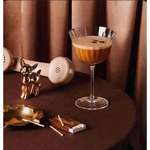 Набор бокалов Luigi Bormioli Bach Retro Fizz С 514, 4 шт. (82101) - фото 9