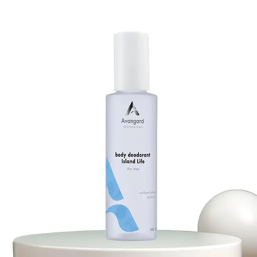 Мужской био дезодорант Island Life A_Avangard Professional 100 мл - фото 1