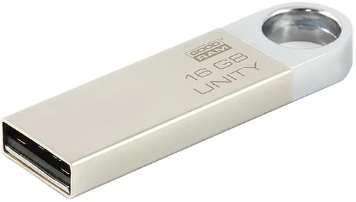 Flash Drive Goodram UUN2 Unity 16GB (UUN2-0160S0R11) - фото 2