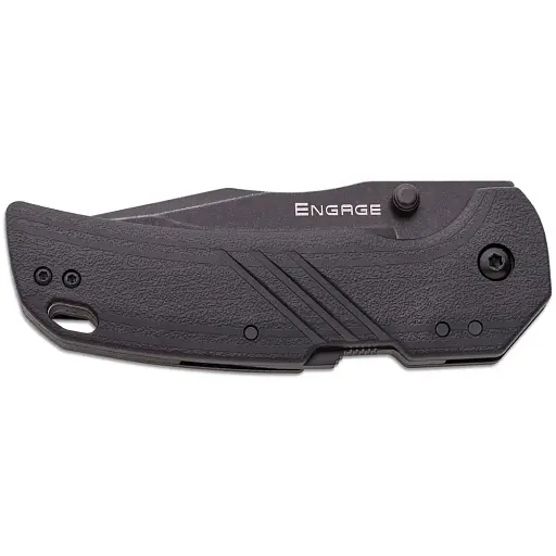 Нож Cold Steel Engage 3" CP Black - фото 3