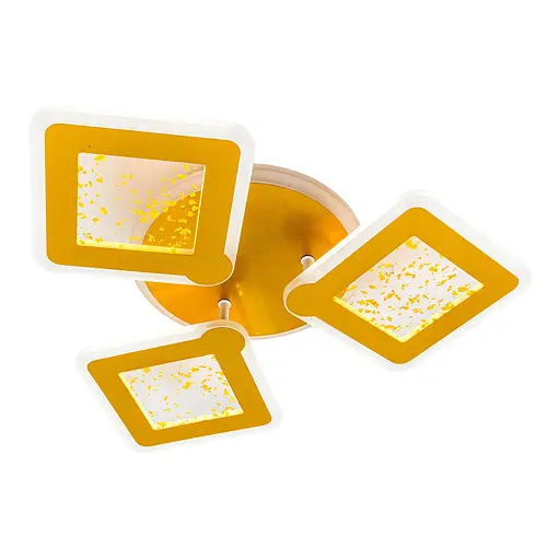 Люстра светодиодная VALESO V K39977-3 1 GD с пультом - фото 7