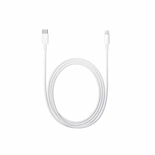 Кабель Lightning Apple USB-C to Lightning Cable 1m (MK0X2)