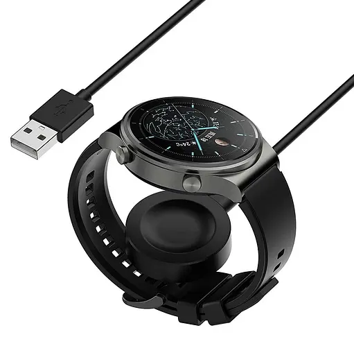Зарядний пристрій Amazfeel для годинника Huawei Watch GT2Pro, GT3, GT3Pro, GT4, GT Runner, Watch 3, 3SE - фото 2