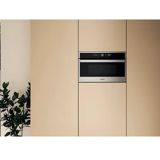 Вбудована мікрохвильова піч Whirlpool WMD4I4MX з функцією Хрумка скоринка - фото 5