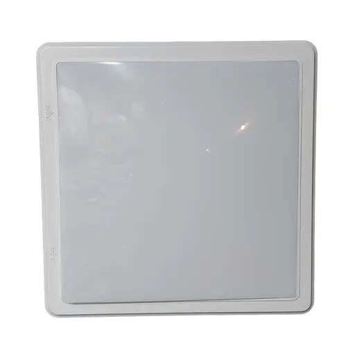 Світильник стельовий Brille LED-223/21W 42 pcs CW SMD5730 накладний світлодіодний (L121-082)