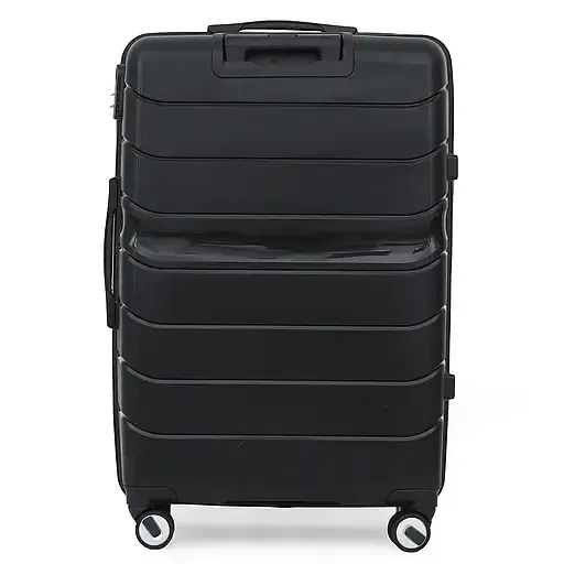 Валіза Semi Line 30" L Black (T5618-3) - фото 5