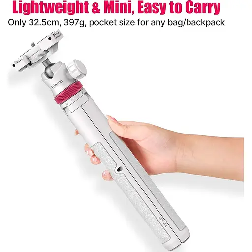 Штатив-монопод Ulanzi MT-44 White [122109] - фото 3