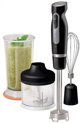 Занурювальний блендер Sencor SHB 4379BK
