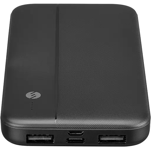 Повербанк S-Link IP-G10N 10000 mAh Black - фото 4