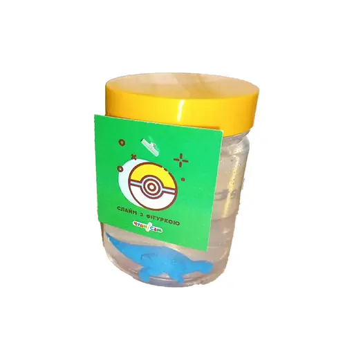 Кришталевий слайм 2 в 1 із фігуркою, 200 г, Чудисам