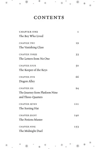 Harry Potter and the Philosopher's Stone - фото 2