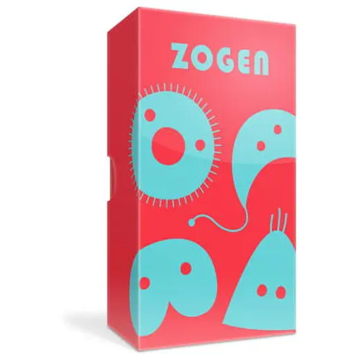 Настольная игра Oink Games Zogen (англ.) (PS227) - фото 1