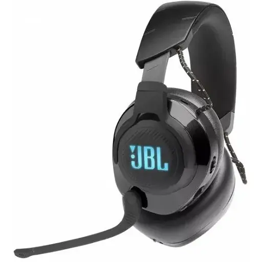 Комп'ютерна гарнітура JBL Quantum 610 Black (JBLQUANTUM610BLK) - фото 3