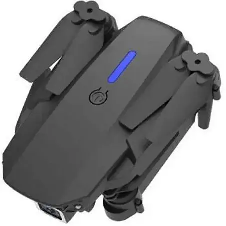 Квадрокоптер TOY X3 PRO Black - дрон с HD камерой - фото 2