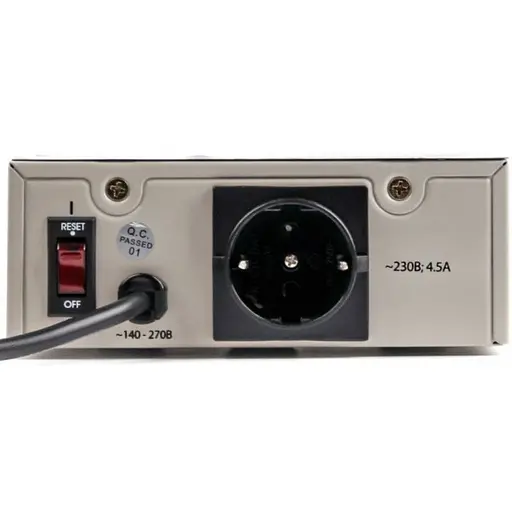 Стабілізатор Maxxter MX-AVR-DW1000-01 - фото 3