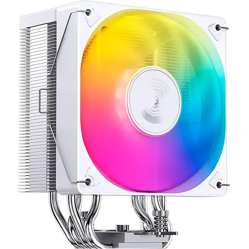 Кулер для процесора Jonsbo CR-1000 EVO ARGB White (CR-1000 EVO ARGB White) - фото 1