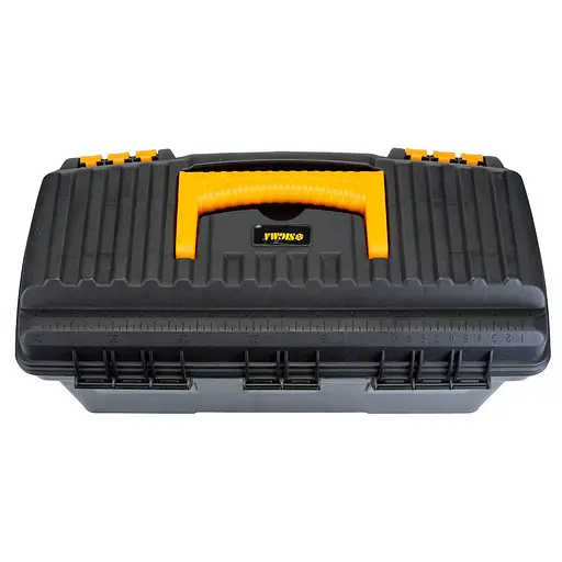 Набір ящиків для інструменту 2в1 Sigma 410×209×195мм, 535×291×280мм 7403881 - фото 6