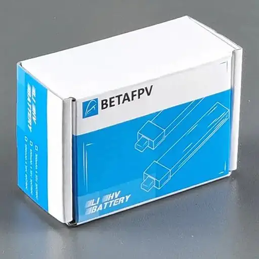 Акумулятори BetaFPV 1S 300 мАг 8 шт для Cetus та Meteor - фото 3