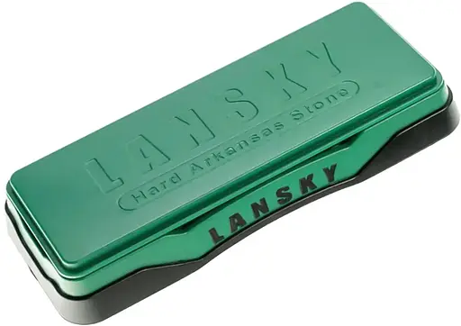 Точильний камінь Lansky Hard Arkansas Benchstone - фото 2