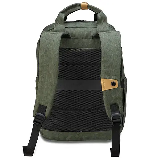 Рюкзак городской Semi Line 21 л зеленый (L2005-6) - фото 4