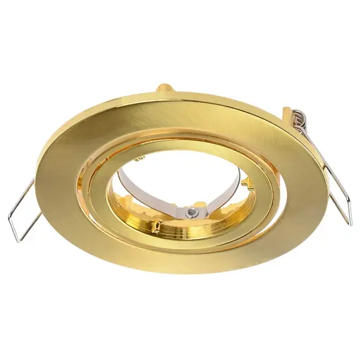 Светильник точечный Brille HDL-DT 02 SB (82) MR16 163139