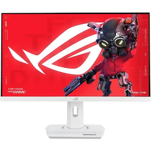Монітор Asus 27" ROG Strix 27" XG27ACS-W (90LM09Q1-B01170) IPS White