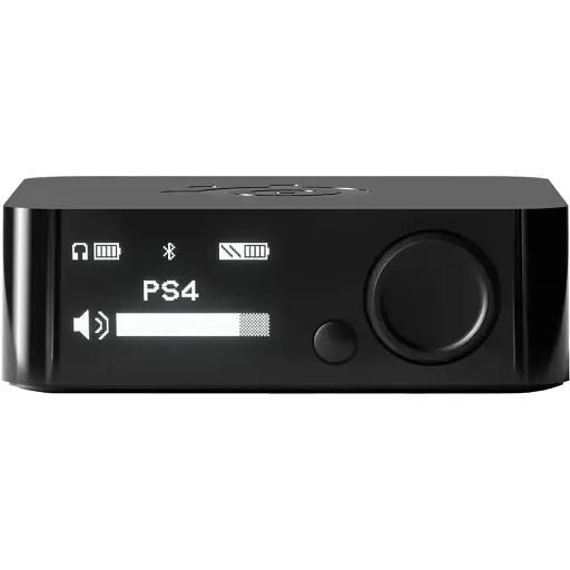 Ігрова гарнітура SteelSeries Arctis Pro Wireless Black PC/PS/SW/MAC/MOB - фото 5