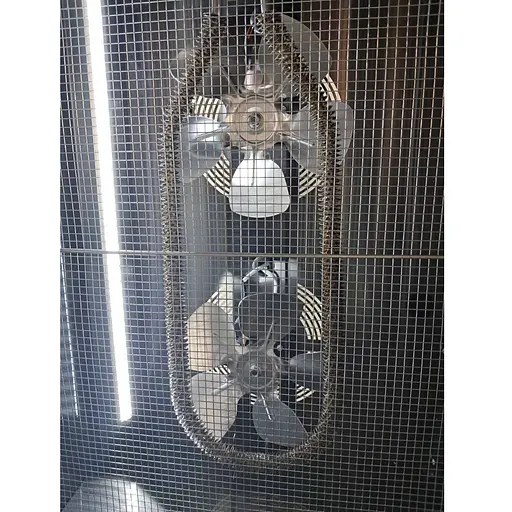 Дегідратор комерційний Tekhniko DH-16H-BK чорний (16 лотків) - фото 4