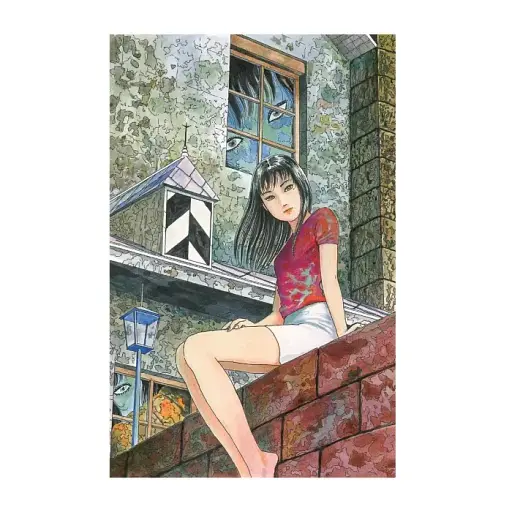 Химерні візії. Збірка робіт Джюнджі Іто. Артбук - фото 2