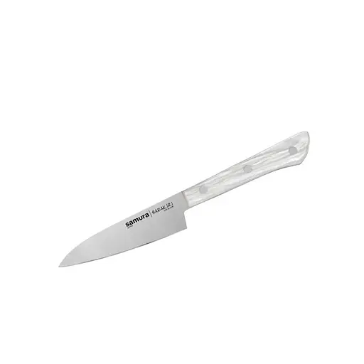 Нож кухонный овощной Samura Harakiri Acryl (SHR-0011AW)