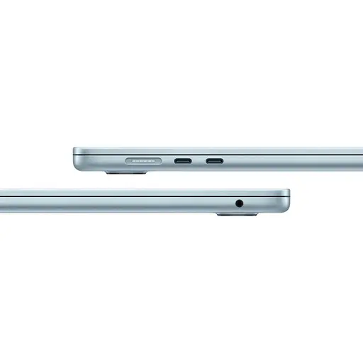 Ноутбук Apple MacBook Air 15" M4 16/512GB Sky Blue 2025 (MC7C4) [129950] - фото 7