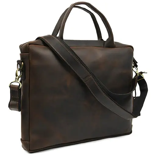 Сумка для документов Tarwa А4 в папке 33х27х6 см sum0028187 - фото 5