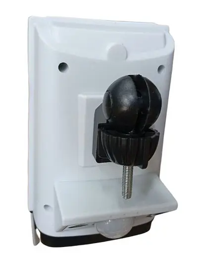 Вуличний ліхтар світильник на сонячній батареї Jianlips JLP-2178 з датчиком руху з пультом IP65 - фото 7