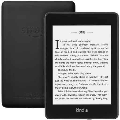 Електронна книга Amazon Kindle Paperwhite 6 32GB 2021 10 gen Black
