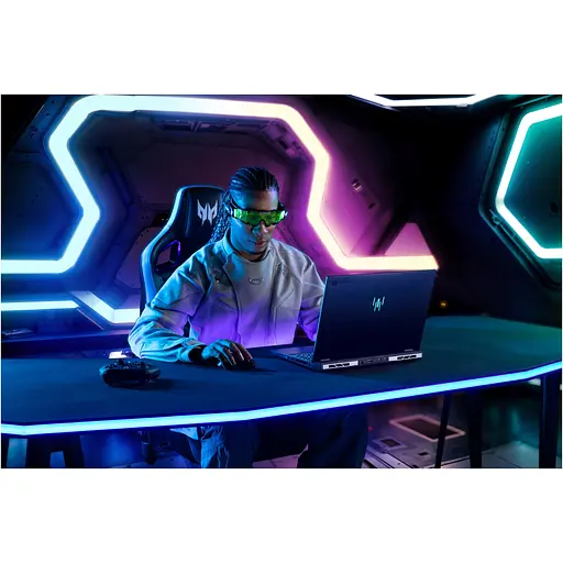 Ноутбук Ігровий Acer Predator Helios Neo 18 PHN18-71-75CS i7-14650HX la 52GHz, IPS, 16GB DDR5, 512GB, RTX 4060 - фото 15