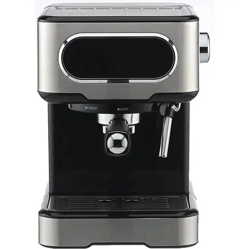 Кофеварка эспрессо Gorenje ESCM 15 DBK (CM5403F-GS) (6656259) - фото 1