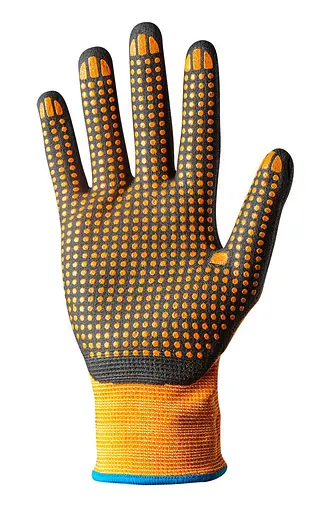 Рукавички захисні Neo Tools нейлон з нітриловими точками розмір 9 97-621-9 - фото 3