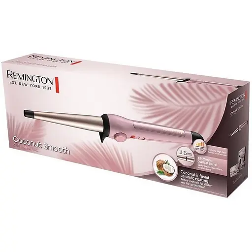 Плойка конусна Remington Coconut Smooth CI5901 - фото 2