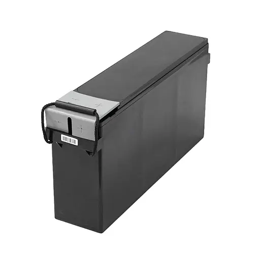 Аккумуляторная батарея Monbat Front Terminal 12MVR155L AGM 12V/155 Ah 555 x 125 x 276 мм