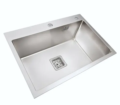 Кухонная мойка Platinum HANDMADE (SP000037020) - фото 5