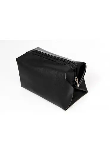 Женская косметичка Sambag Candy MSH черный 20 х 15 х 12 см (30211001) - фото 1